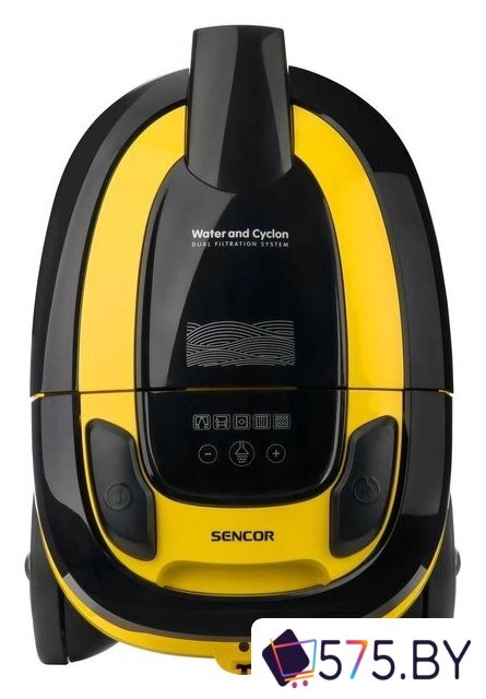 Пылесос Sencor SVC 5001YL в магазине 575.by