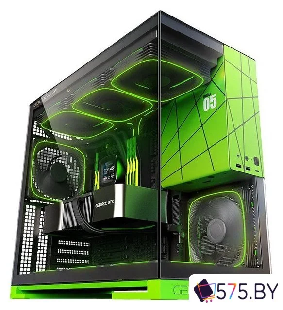 Корпус Geometric Future Model 5 NV Style Limited Edition в магазине 575.by
