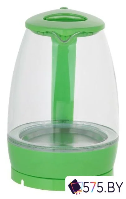 Электрический чайник Великие Реки Дон-1 (зеленый) в магазине 575.by