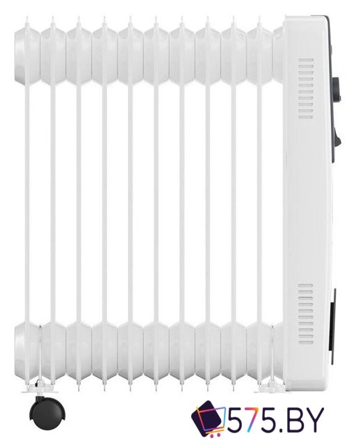 Масляный радиатор Royal Clima Fresco ROR-FR5-1000M в магазине 575.by