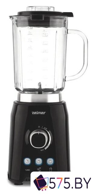 Стационарный блендер Zelmer ZSB4799B в магазине 575.by