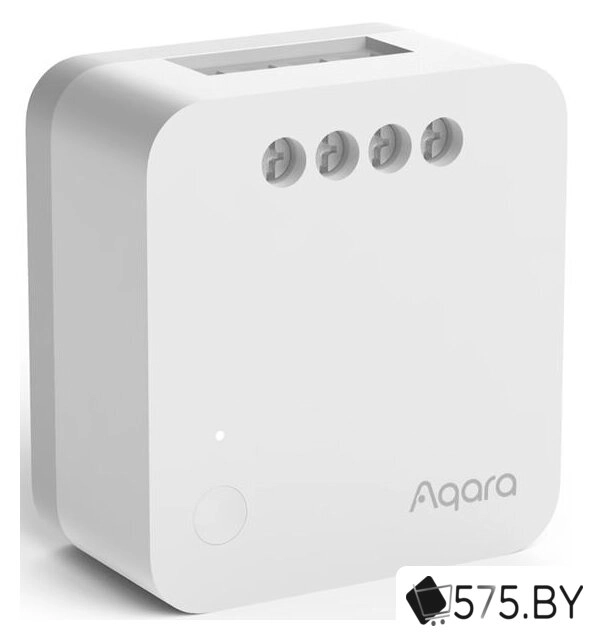 Реле Aqara одноканальное T1 (без нейтрали) в магазине 575.by