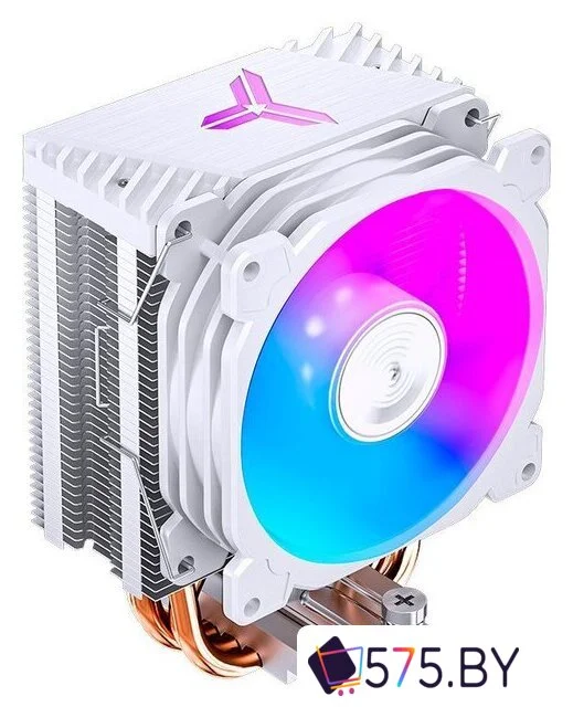 Кулер для процессора Jonsbo CR-1400E (белый) в магазине 575.by