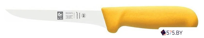 Кухонный нож Icel Safe 283.3918.13 (желтый) в магазине 575.by