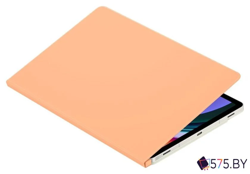 Чехол Samsung Smart Book Cover Tab S9/S9 FE/S10 FE/S10 Lite (оранжевый)