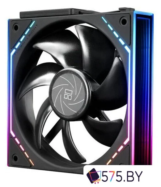 Комплект вентиляторов для корпуса Thermalright TL-M12Q X2 (черный) в магазине 575.by
