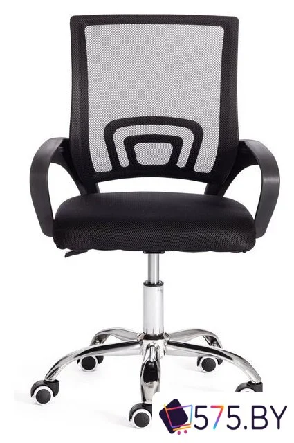Офисное кресло TetChair BM-520M (ткань, черный) в магазине 575.by