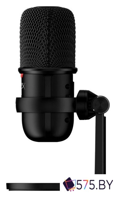 Проводной микрофон HyperX SoloCast (черный) в магазине 575.by