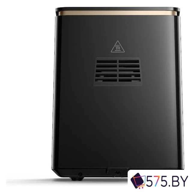 Аэрогриль (аэрофритюрница) Trouver Air Fryer Metalish AF10 Pro (черный) в магазине 575.by