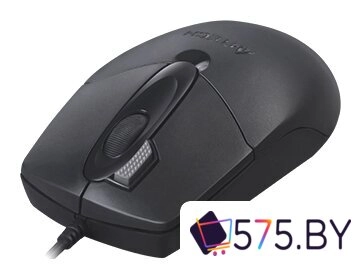Мышь A4Tech OP-730D (черный) в магазине 575.by