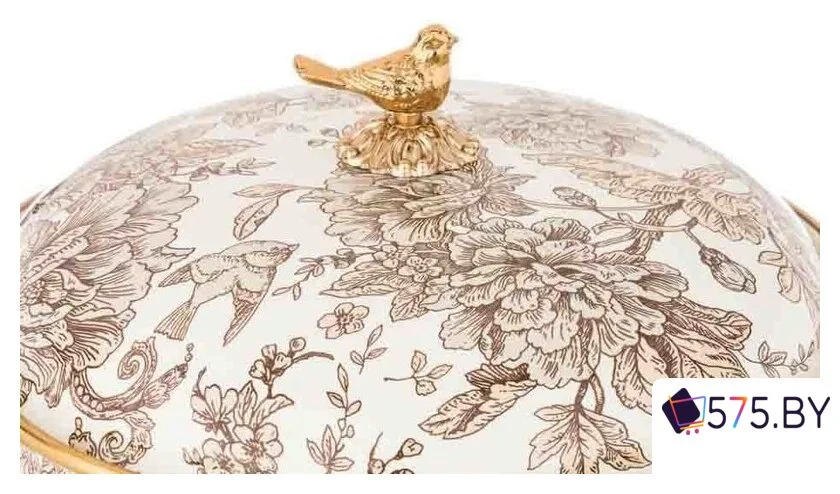 Кастрюля Agness Royal Garden 950-082 в магазине 575.by