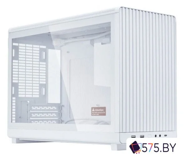 Корпус Lian Li A3-mATX TG G99.A3W.10R в магазине 575.by