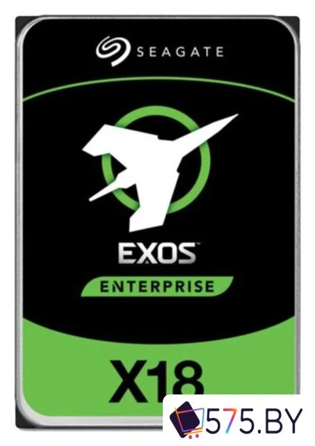 Жесткий диск Seagate Exos Enterprise X18 12TB ST12000NM000J в магазине 575.by