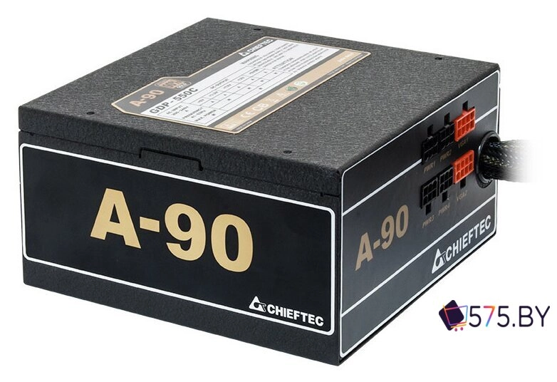 Блок питания Chieftec A-90 (GDP-650C) в магазине 575.by