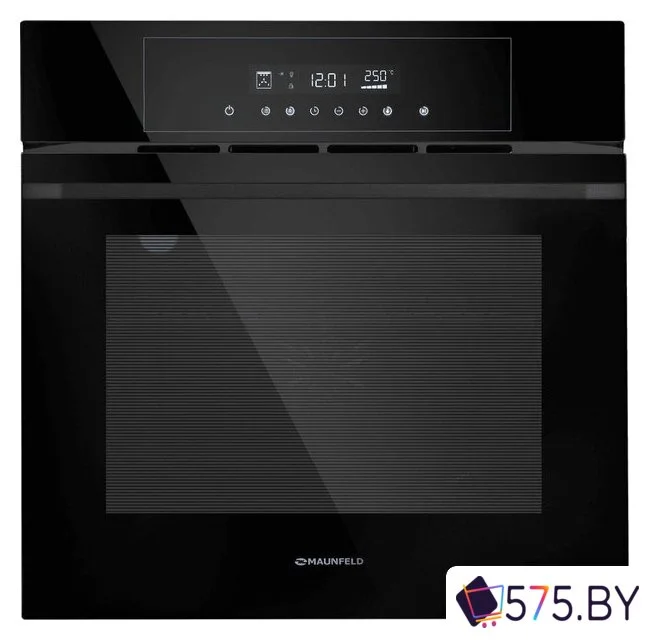 Электрический духовой шкаф MAUNFELD AEOD60103B2 в магазине 575.by