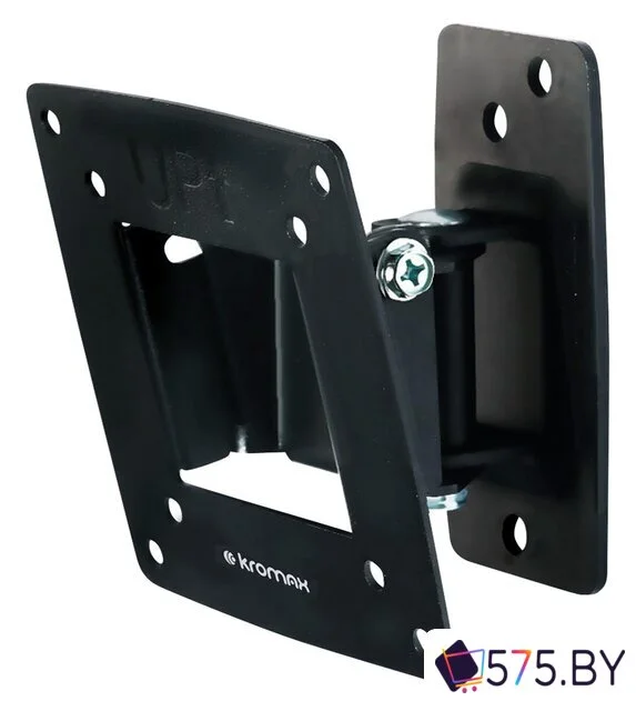 Кронштейн для телевизора Kromax OPTIMA-102 (черный) в магазине 575.by