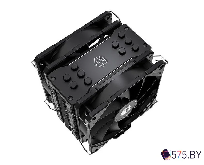 Кулер для процессора ID-Cooling SE-225-XT Black V2 в магазине 575.by