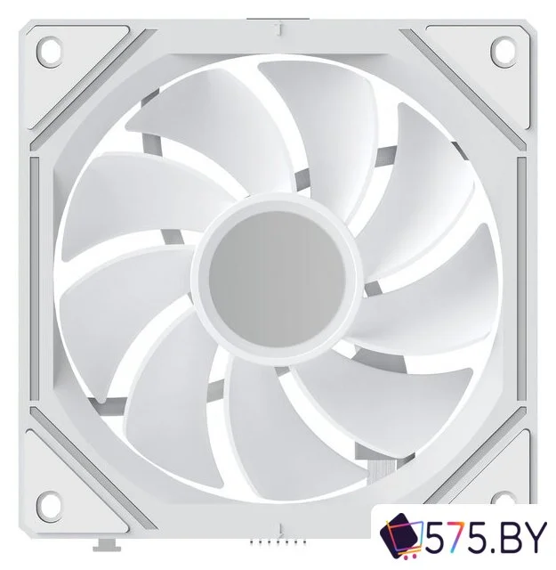Комплект вентиляторов для корпуса Ocypus Gamma F12 Uni WH ARGB Reverse Blade 3IN1 в магазине 575.by