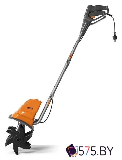 Мотокультиватор электрический Daewoo Power TE 1200 в магазине 575.by