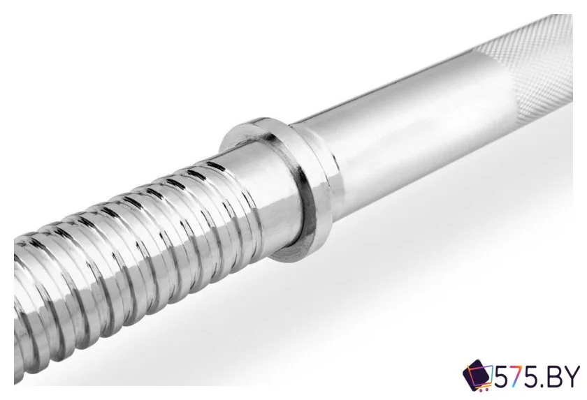 Гриф для штанги AMETIST прямой хромированный L1200-D25 в магазине 575.by
