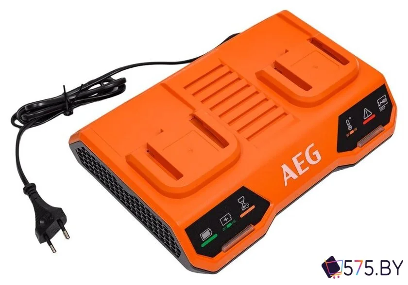 Зарядное устройство AEG Powertools BL18C2 4935480052 (18В) в магазине 575.by