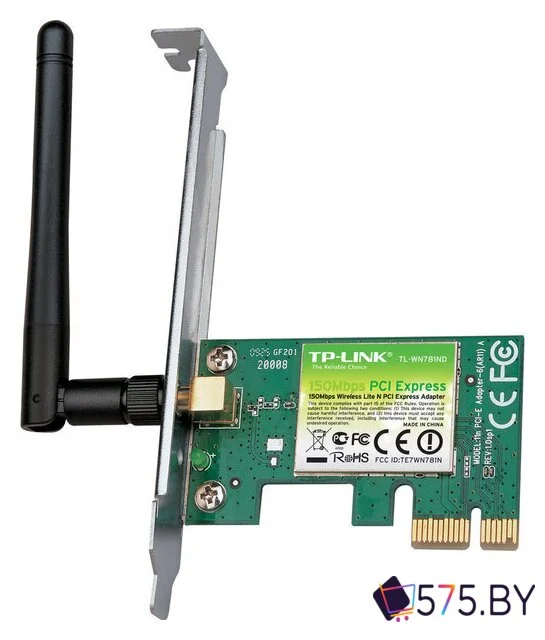 Wi-Fi адаптер TP-Link TL-WN781ND в магазине 575.by