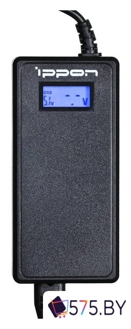 Сетевое зарядное IPPON D90U в магазине 575.by