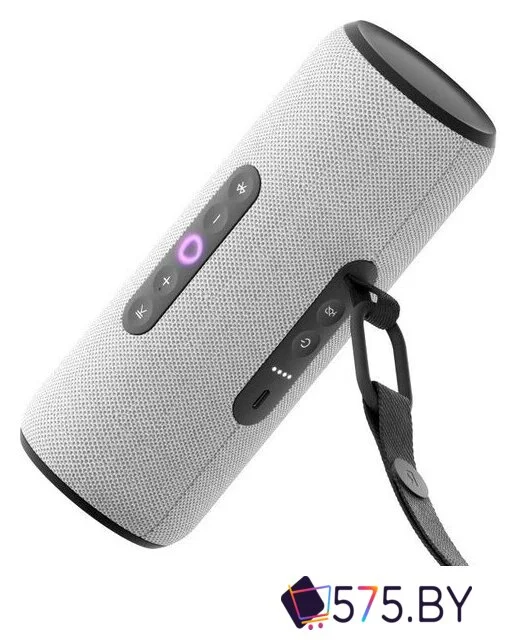 Умная колонка Яндекс Станция Стрит (серый) в магазине 575.by