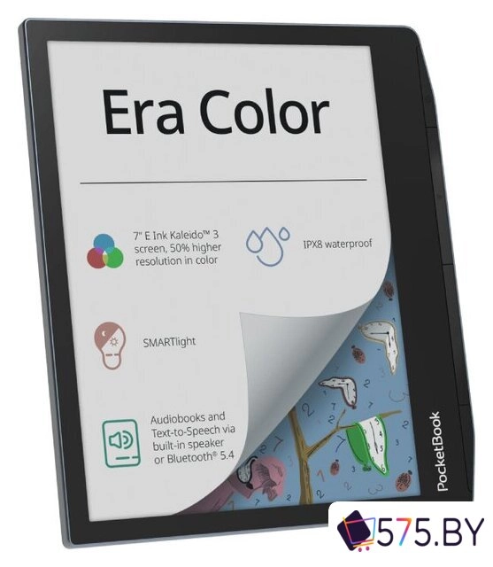 Электронная книга PocketBook 700K3 Era Color в магазине 575.by