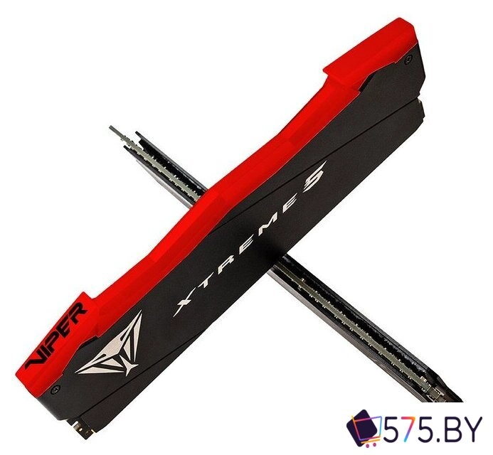 Оперативная память Patriot Viper Xtreme 5 2x16ГБ DDR5 8200МГц PVX532G82C38K в магазине 575.by
