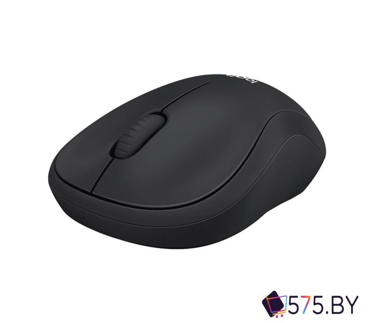 Мышь Logitech B220 Silent (черный) в магазине 575.by