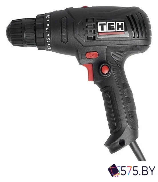 Дрель-шуруповерт TEH TD1003S в магазине 575.by