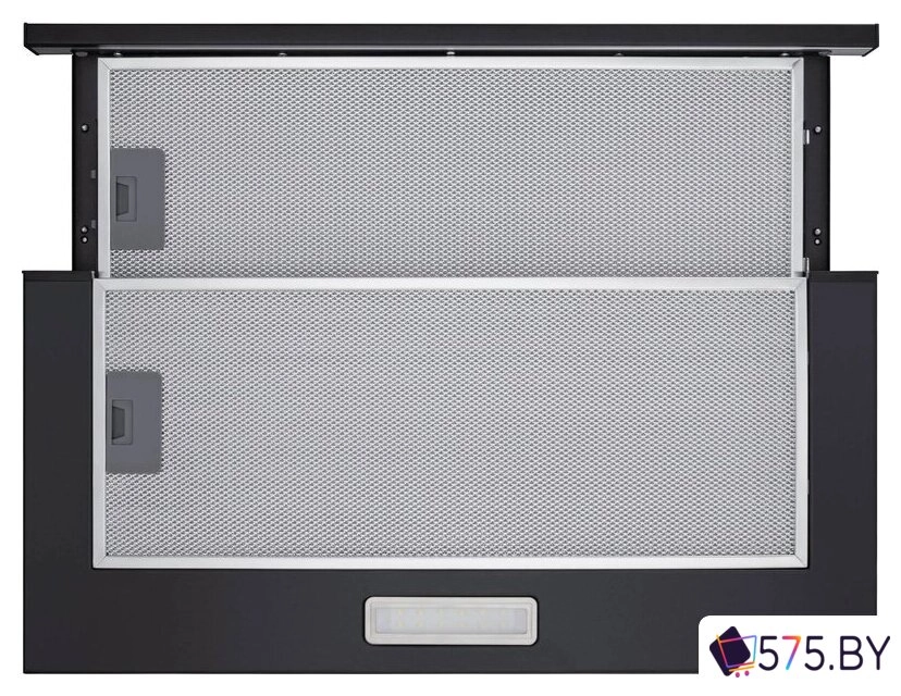 Кухонная вытяжка Meferi SLIDEBOX60BK Light в магазине 575.by