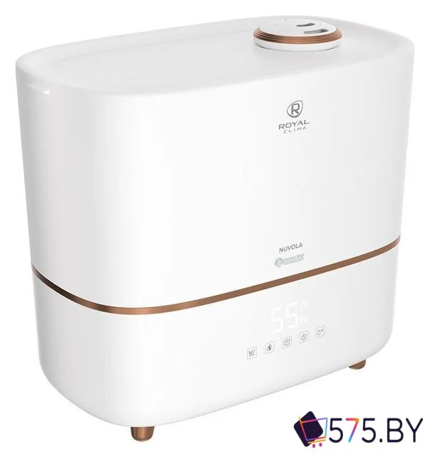 Увлажнитель воздуха Royal Clima Nuvola RUH-NV350/5.0E-WT в магазине 575.by