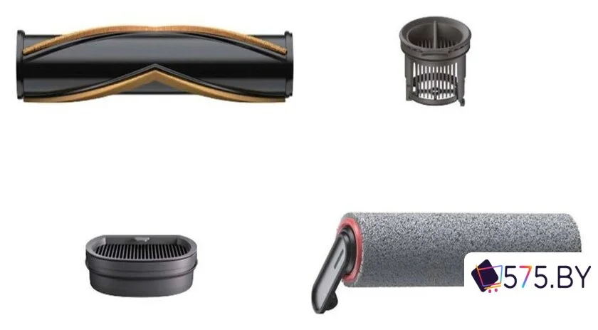 Набор аксессуаров Dreame Rolling brush + Filter HCK9 в магазине 575.by
