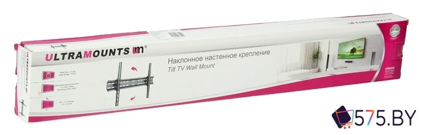 Кронштейн для телевизора Ultramounts UM835T в магазине 575.by