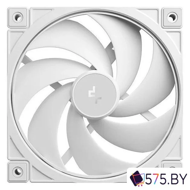 Вентилятор для корпуса DeepCool FD12 WH V2 R-FD12V2-WHNPN1-G в магазине 575.by