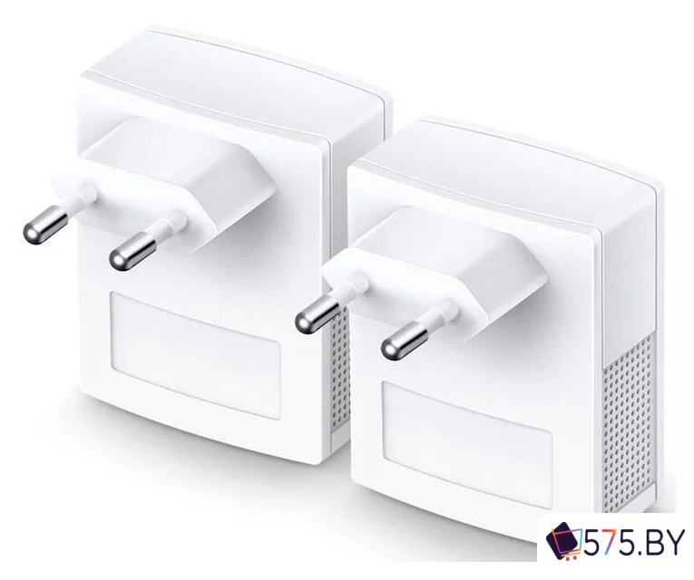 Комплект powerline-адаптеров TP-Link TL-PA7017 KIT в магазине 575.by