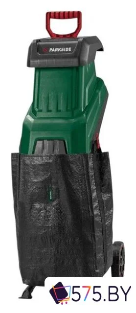 Садовый измельчитель PARKSIDE PEMH 2400 A1 в магазине 575.by