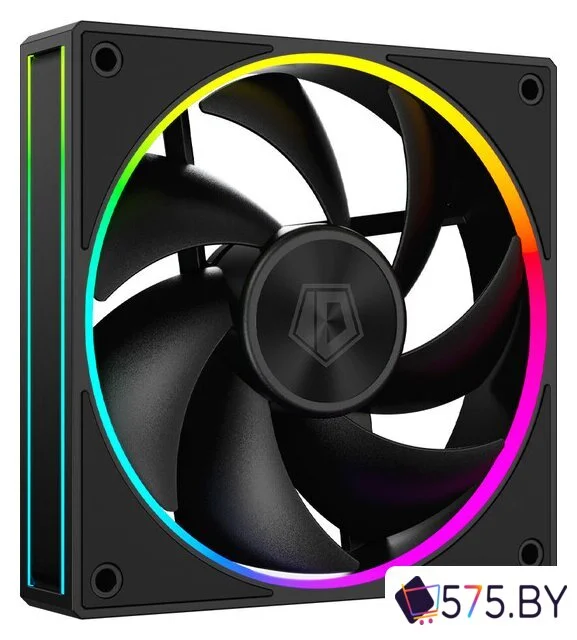 Вентилятор для корпуса ID-Cooling AF-127-ARGB-K в магазине 575.by