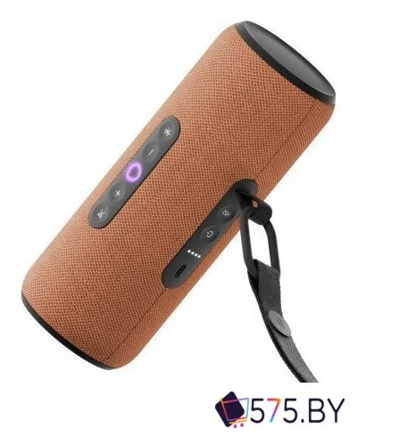 Умная колонка Яндекс Станция Стрит (оранжевый) в магазине 575.by