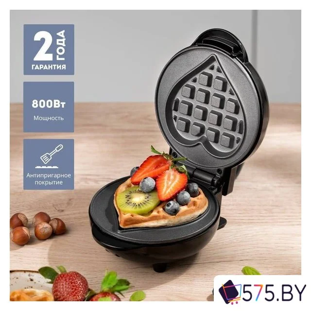 Вафельница Galaxy Line GL2980 в магазине 575.by
