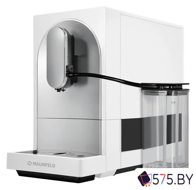 Кофемашина MAUNFELD MF-A8021CWH в магазине 575.by