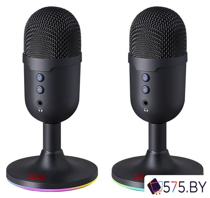Проводной микрофон Redragon Pulsar GM303 в магазине 575.by