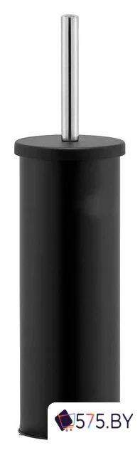 Ершик для унитаза Merida GIC302 (черный матовый) в магазине 575.by