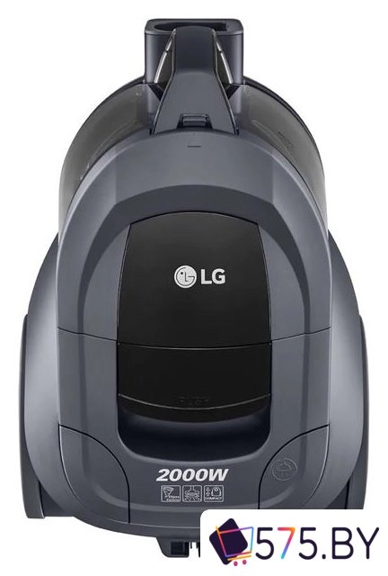 Пылесос LG VC5420NHTG в магазине 575.by