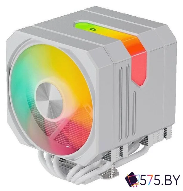 Кулер для процессора upHere UP2TC6C (белый) в магазине 575.by