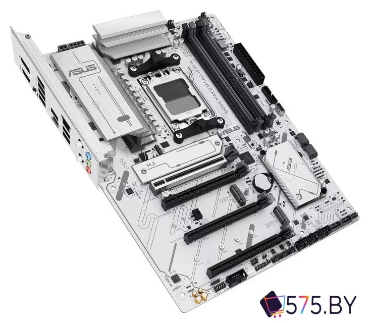 Материнская плата ASUS B650E Max Gaming WiFi W в магазине 575.by