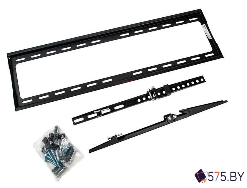 Кронштейн для телевизора Arm Media STEEL-2 NEW (черный) в магазине 575.by