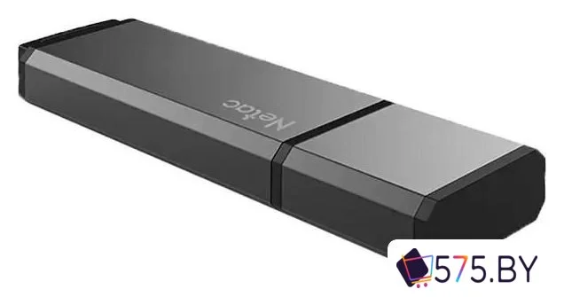 USB Flash Netac U351 USB 3.2 128GB NT03U351N-128G-32BK в магазине 575.by